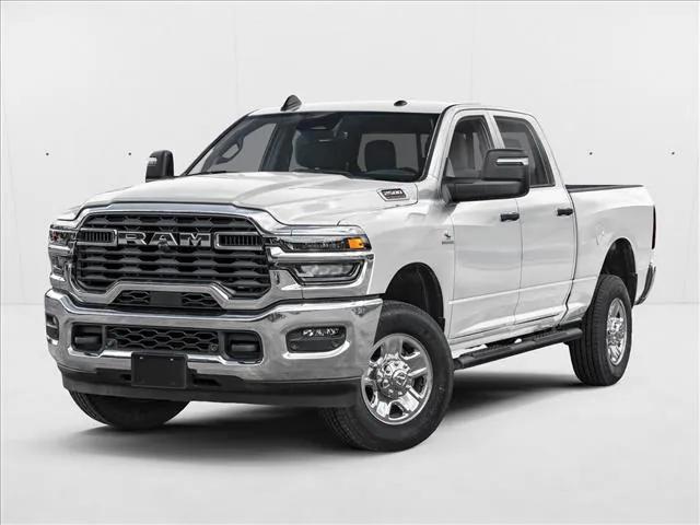 2026 RAM Ram 2500 RAM 2500 LARAMIE CREW CAB 4X4 64 BOX