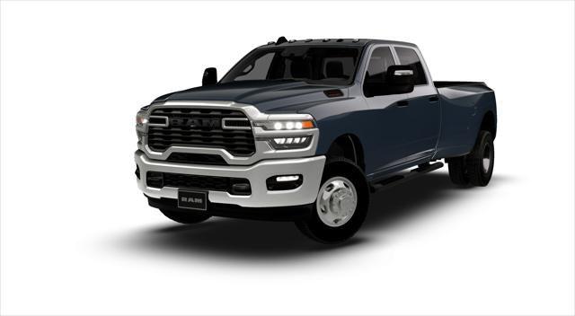 2026 RAM Ram 3500 RAM 3500 TRADESMAN CREW CAB 4X4 8 BOX