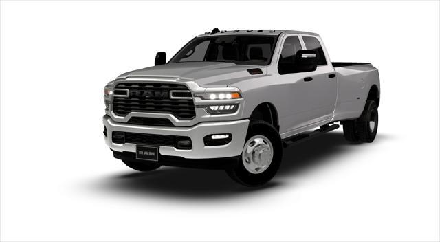 2026 RAM Ram 3500 RAM 3500 TRADESMAN CREW CAB 4X4 8 BOX