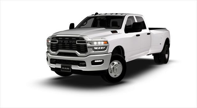 2026 RAM Ram 3500 RAM 3500 TRADESMAN CREW CAB 4X4 8 BOX