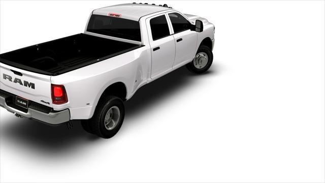 2026 RAM Ram 3500 RAM 3500 TRADESMAN CREW CAB 4X4 8 BOX