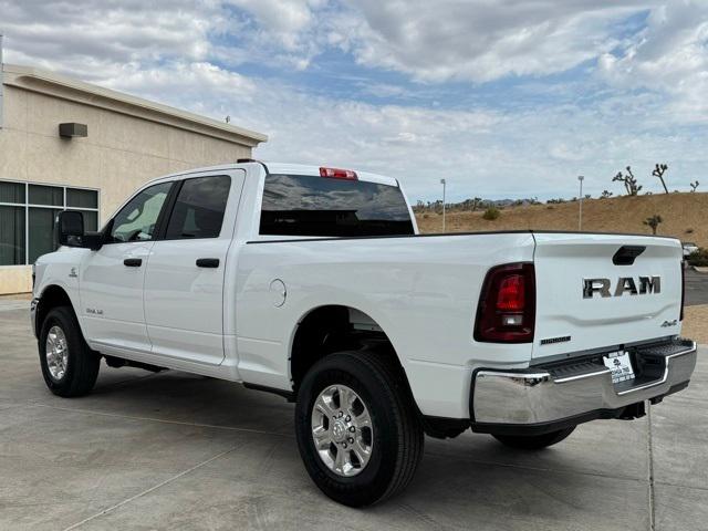 2026 RAM Ram 2500 RAM 2500 BIG HORN CREW CAB 4X4 64 BOX