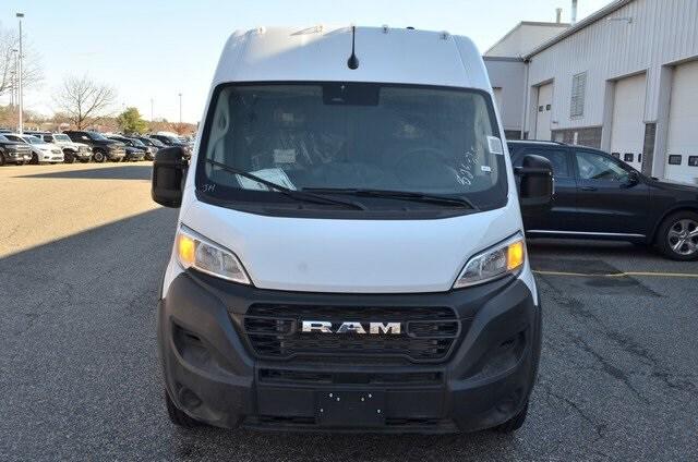 2026 RAM Ram ProMaster RAM PROMASTER 2500 TRADESMAN CARGO VAN HIGH ROOF 159 WB