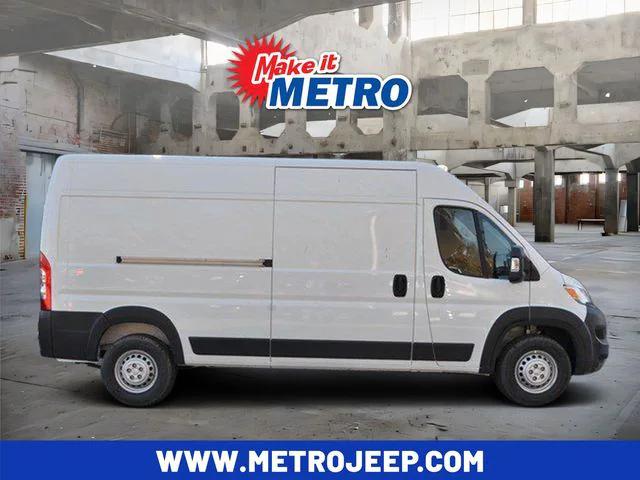 2026 RAM Ram ProMaster RAM PROMASTER 2500 TRADESMAN CARGO VAN HIGH ROOF 159 WB
