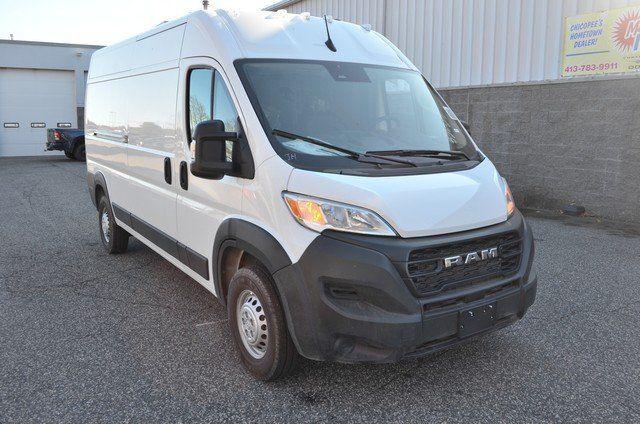 2026 RAM Ram ProMaster RAM PROMASTER 2500 TRADESMAN CARGO VAN HIGH ROOF 159 WB