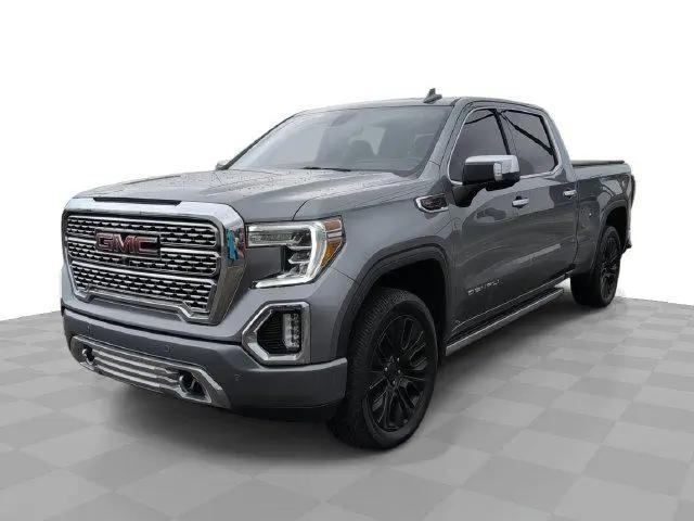 2021 GMC Sierra 1500 4WD Crew Cab Standard Box Denali for sale near Columbus, OH
