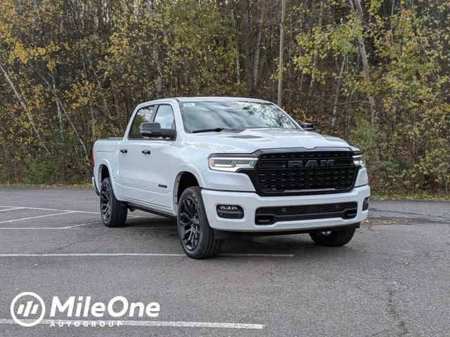 2026 RAM Ram 1500 RAM 1500 LIMITED CREW CAB 4X4 57 BOX