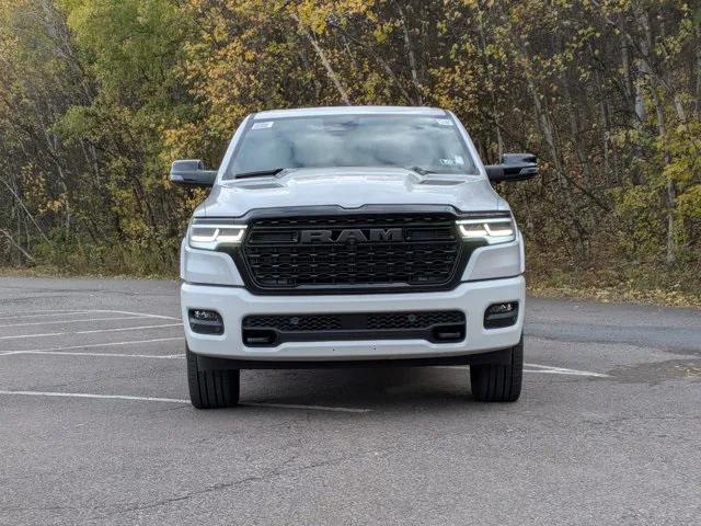 2026 RAM Ram 1500 RAM 1500 LIMITED CREW CAB 4X4 57 BOX