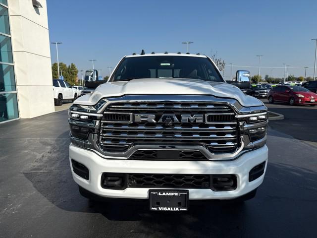 2026 RAM Ram 3500 RAM 3500 LIMITED CREW CAB 4X4 8 BOX