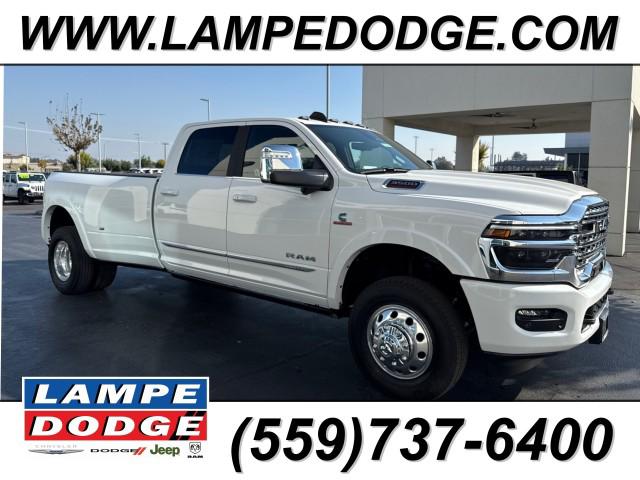2026 RAM Ram 3500 RAM 3500 LIMITED CREW CAB 4X4 8 BOX