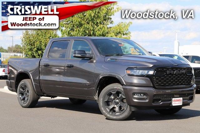 2025 RAM Ram 1500 RAM 1500 BIG HORN CREW CAB 4X4 57 BOX 2025 RAM Ram 1500 RAM 1500 BIG HORN CREW CAB 4X4 57 BOX