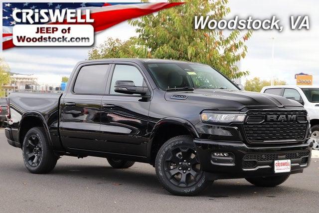 2025 RAM Ram 1500 RAM 1500 BIG HORN CREW CAB 4X4 57 BOX 2025 RAM Ram 1500 RAM 1500 BIG HORN CREW CAB 4X4 57 BOX