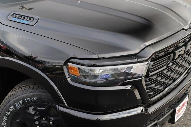 2025 RAM Ram 1500 RAM 1500 BIG HORN CREW CAB 4X4 57 BOX 2025 RAM Ram 1500 RAM 1500 BIG HORN CREW CAB 4X4 57 BOX