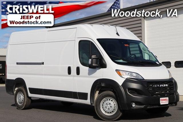 2026 RAM Ram ProMaster RAM PROMASTER 2500 TRADESMAN CARGO VAN HIGH ROOF 159 WB 2026 RAM Ram ProMaster RAM PROMASTER 2500 TRADESMAN CARGO VAN HIGH ROOF 159 WB