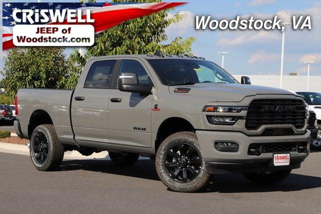 2026 RAM Ram 2500 RAM 2500 BIG HORN CREW CAB 4X4 64 BOX