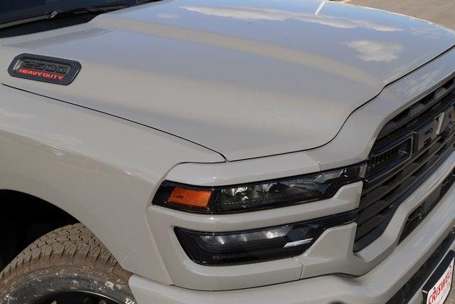 2026 RAM Ram 2500 RAM 2500 BIG HORN CREW CAB 4X4 64 BOX
