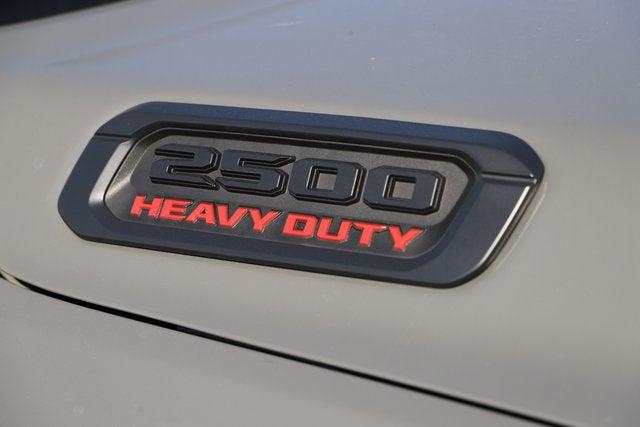 2026 RAM Ram 2500 RAM 2500 BIG HORN CREW CAB 4X4 64 BOX