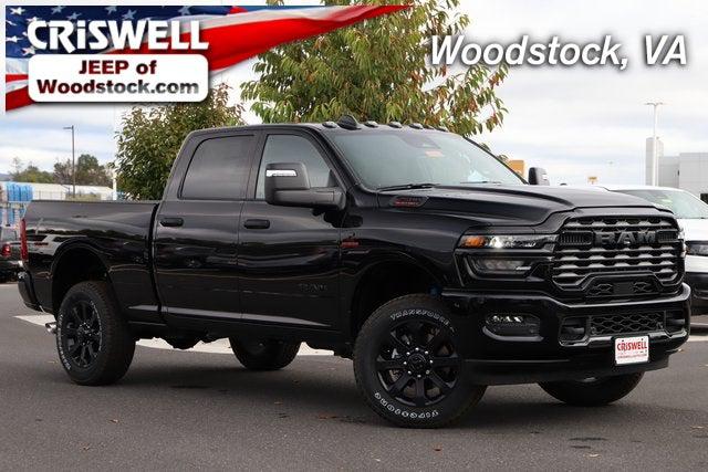 2026 RAM Ram 2500 RAM 2500 BIG HORN CREW CAB 4X4 64 BOX