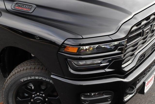 2026 RAM Ram 2500 RAM 2500 BIG HORN CREW CAB 4X4 64 BOX