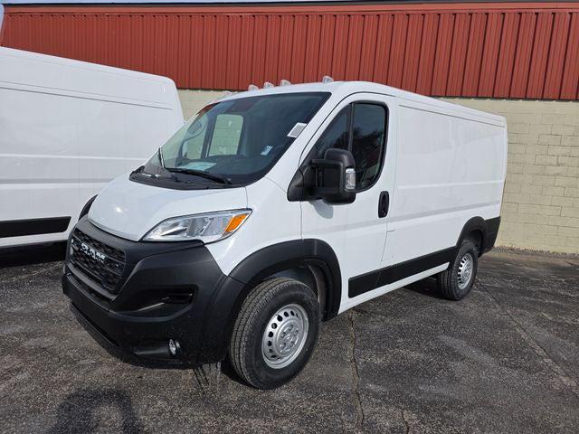 2026 RAM Ram ProMaster RAM PROMASTER 1500 TRADESMAN CARGO VAN LOW ROOF 118 WB 2026 RAM Ram ProMaster RAM PROMASTER 1500 TRADESMAN CARGO VAN LOW ROOF 118 WB