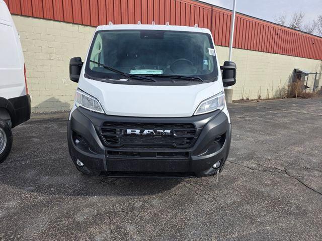 2026 RAM Ram ProMaster RAM PROMASTER 1500 TRADESMAN CARGO VAN LOW ROOF 118 WB 2026 RAM Ram ProMaster RAM PROMASTER 1500 TRADESMAN CARGO VAN LOW ROOF 118 WB