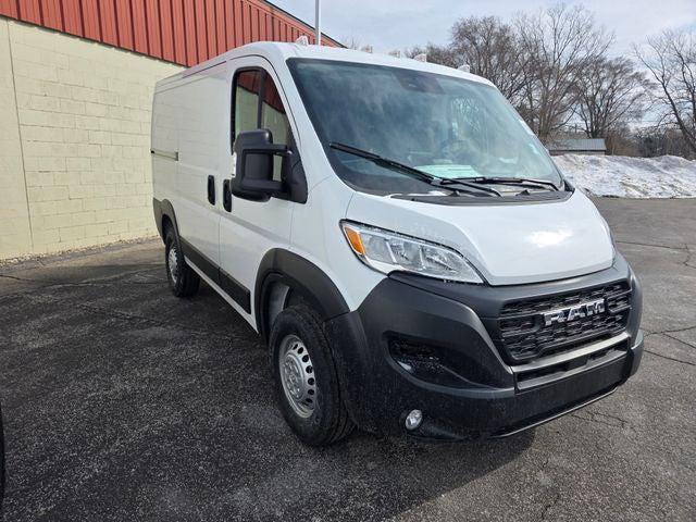 2026 RAM Ram ProMaster RAM PROMASTER 1500 TRADESMAN CARGO VAN LOW ROOF 118 WB 2026 RAM Ram ProMaster RAM PROMASTER 1500 TRADESMAN CARGO VAN LOW ROOF 118 WB