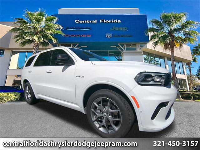 2026 Dodge Durango DURANGO GT AWD HEMI V8 2026 Dodge Durango DURANGO GT AWD HEMI V8