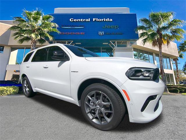 2026 Dodge Durango DURANGO GT AWD HEMI V8 2026 Dodge Durango DURANGO GT AWD HEMI V8