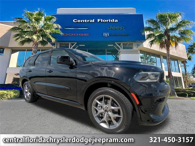 2026 Dodge Durango DURANGO GT AWD HEMI V8