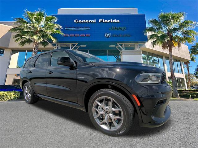 2026 Dodge Durango DURANGO GT AWD HEMI V8