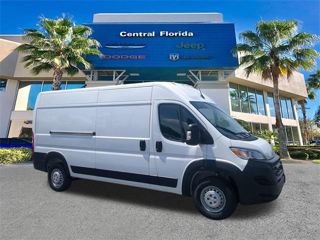 2026 RAM Ram ProMaster RAM PROMASTER 2500 TRADESMAN CARGO VAN HIGH ROOF 159 WB 2026 RAM Ram ProMaster RAM PROMASTER 2500 TRADESMAN CARGO VAN HIGH ROOF 159 WB
