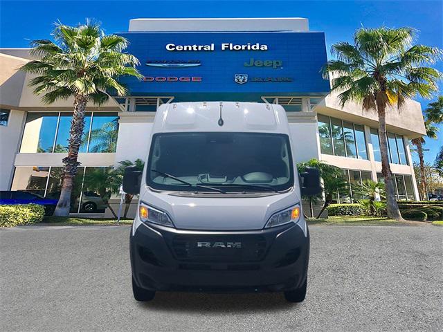 2026 RAM Ram ProMaster RAM PROMASTER 2500 TRADESMAN CARGO VAN HIGH ROOF 159 WB 2026 RAM Ram ProMaster RAM PROMASTER 2500 TRADESMAN CARGO VAN HIGH ROOF 159 WB