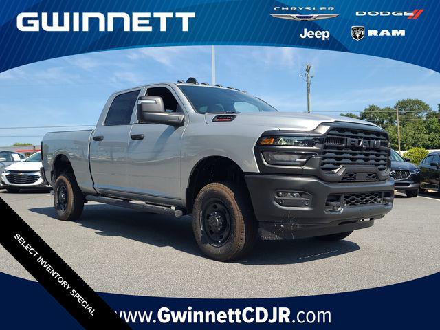 2026 RAM Ram 2500 RAM 2500 TRADESMAN CREW CAB 4X4 64 BOX