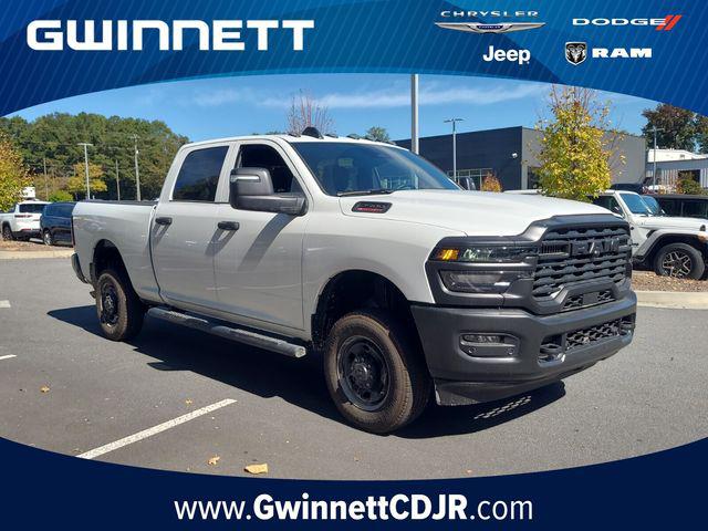 2026 RAM Ram 2500 RAM 2500 TRADESMAN CREW CAB 4X4 64 BOX 2026 RAM Ram 2500 RAM 2500 TRADESMAN CREW CAB 4X4 64 BOX