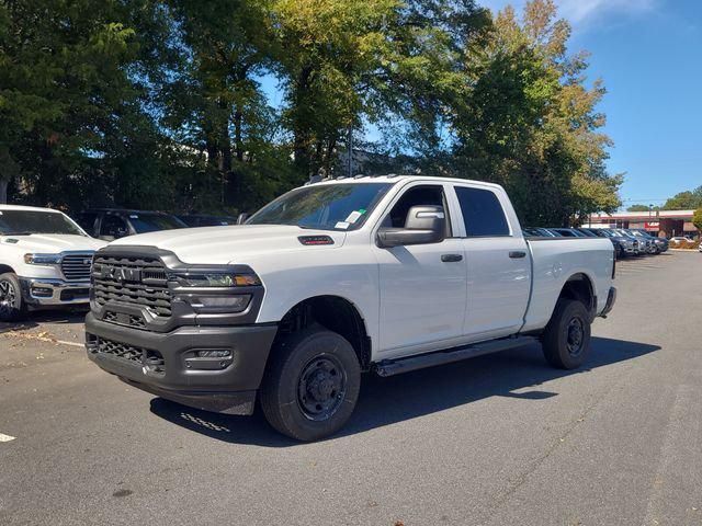 2026 RAM Ram 2500 RAM 2500 TRADESMAN CREW CAB 4X4 64 BOX