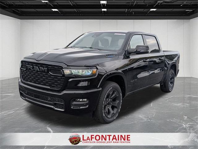 2025 RAM Ram 1500 RAM 1500 BIG HORN CREW CAB 4X4 57 BOX 2025 RAM Ram 1500 RAM 1500 BIG HORN CREW CAB 4X4 57 BOX