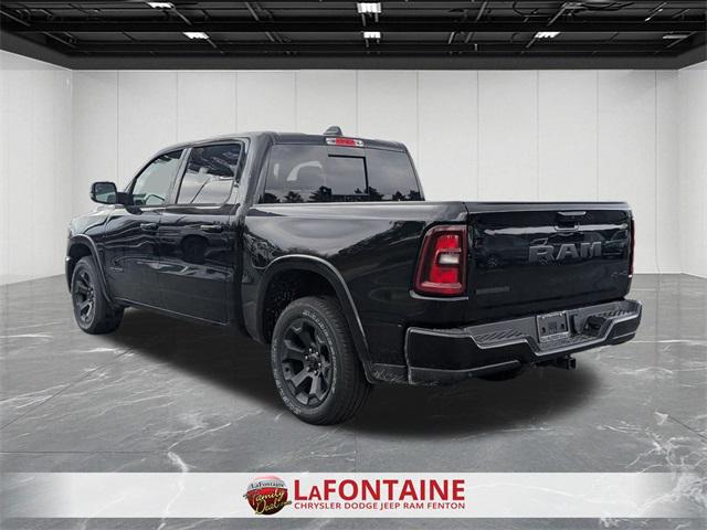 2025 RAM Ram 1500 RAM 1500 BIG HORN CREW CAB 4X4 57 BOX 2025 RAM Ram 1500 RAM 1500 BIG HORN CREW CAB 4X4 57 BOX