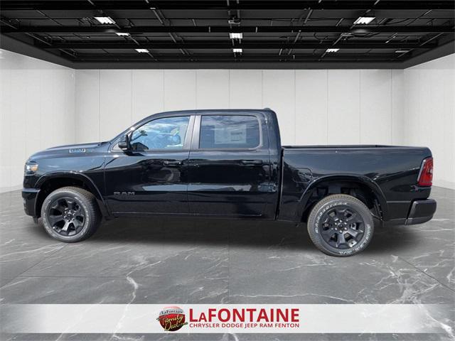 2025 RAM Ram 1500 RAM 1500 BIG HORN CREW CAB 4X4 57 BOX 2025 RAM Ram 1500 RAM 1500 BIG HORN CREW CAB 4X4 57 BOX