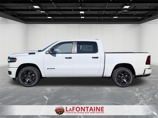 2025 RAM Ram 1500 RAM 1500 BIG HORN CREW CAB 4X4 57 BOX 2025 RAM Ram 1500 RAM 1500 BIG HORN CREW CAB 4X4 57 BOX