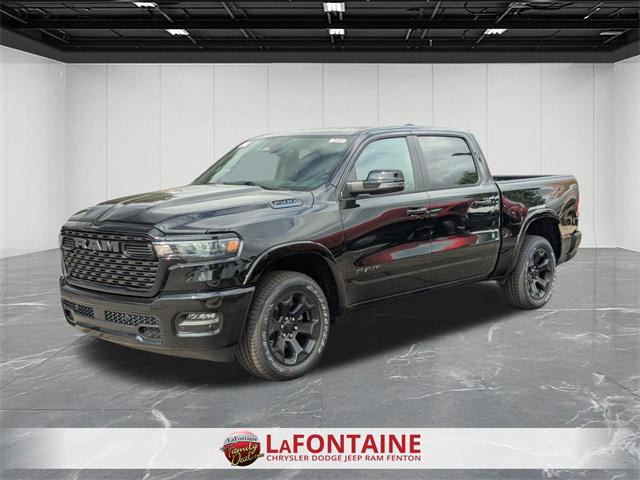 2025 RAM Ram 1500 RAM 1500 BIG HORN CREW CAB 4X4 57 BOX 2025 RAM Ram 1500 RAM 1500 BIG HORN CREW CAB 4X4 57 BOX