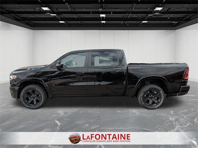 2025 RAM Ram 1500 RAM 1500 BIG HORN CREW CAB 4X4 57 BOX 2025 RAM Ram 1500 RAM 1500 BIG HORN CREW CAB 4X4 57 BOX