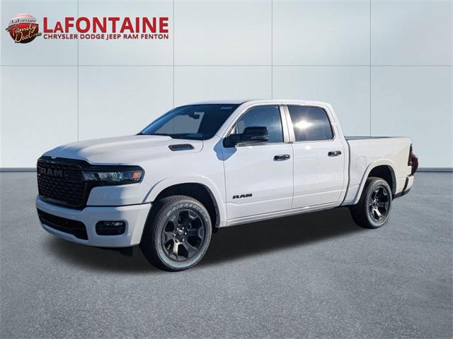 2025 RAM Ram 1500 RAM 1500 BIG HORN CREW CAB 4X4 57 BOX 2025 RAM Ram 1500 RAM 1500 BIG HORN CREW CAB 4X4 57 BOX