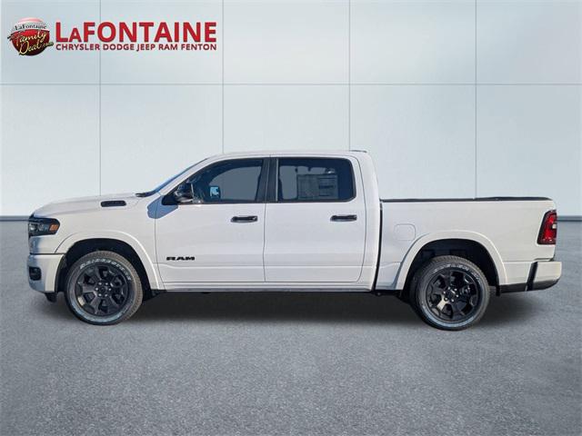 2025 RAM Ram 1500 RAM 1500 BIG HORN CREW CAB 4X4 57 BOX 2025 RAM Ram 1500 RAM 1500 BIG HORN CREW CAB 4X4 57 BOX