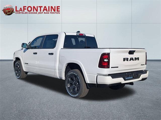 2025 RAM Ram 1500 RAM 1500 BIG HORN CREW CAB 4X4 57 BOX 2025 RAM Ram 1500 RAM 1500 BIG HORN CREW CAB 4X4 57 BOX