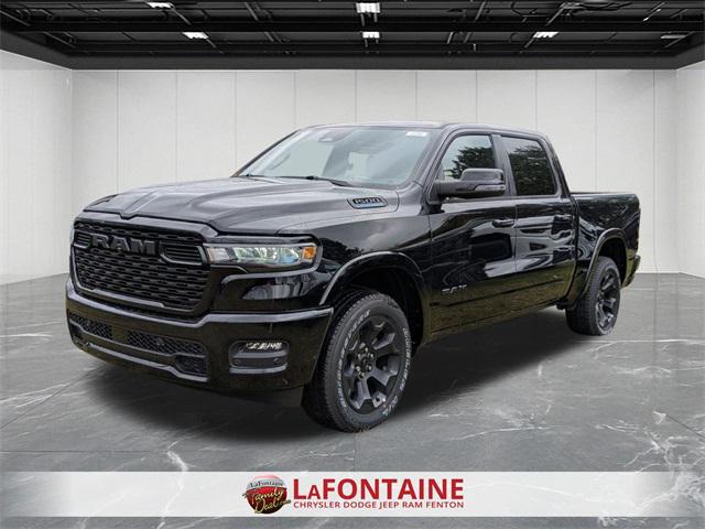 2025 RAM Ram 1500 RAM 1500 BIG HORN CREW CAB 4X4 57 BOX 2025 RAM Ram 1500 RAM 1500 BIG HORN CREW CAB 4X4 57 BOX