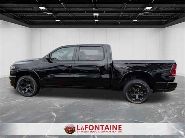 2025 RAM Ram 1500 RAM 1500 BIG HORN CREW CAB 4X4 57 BOX 2025 RAM Ram 1500 RAM 1500 BIG HORN CREW CAB 4X4 57 BOX