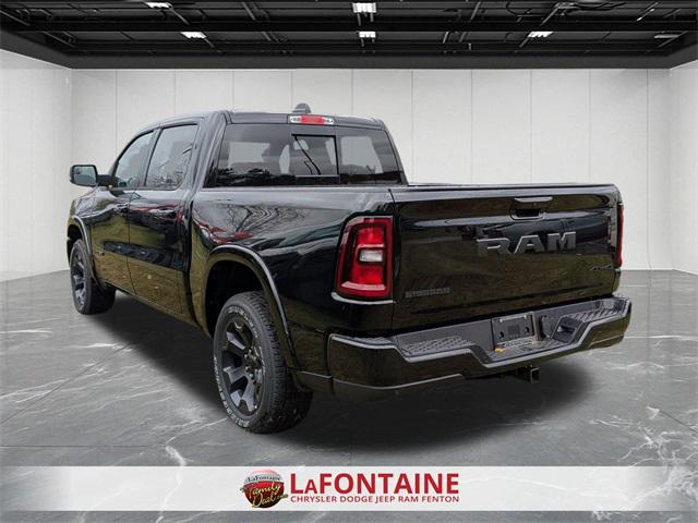 2025 RAM Ram 1500 RAM 1500 BIG HORN CREW CAB 4X4 57 BOX 2025 RAM Ram 1500 RAM 1500 BIG HORN CREW CAB 4X4 57 BOX