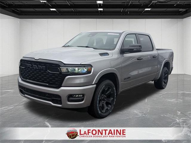 2025 RAM Ram 1500 RAM 1500 BIG HORN CREW CAB 4X4 57 BOX 2025 RAM Ram 1500 RAM 1500 BIG HORN CREW CAB 4X4 57 BOX