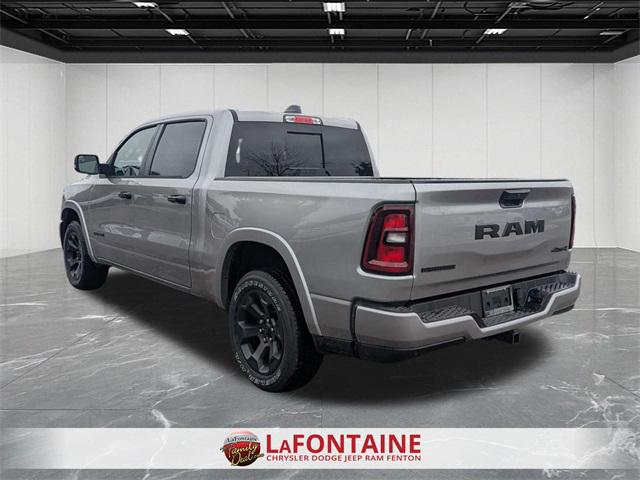 2025 RAM Ram 1500 RAM 1500 BIG HORN CREW CAB 4X4 57 BOX 2025 RAM Ram 1500 RAM 1500 BIG HORN CREW CAB 4X4 57 BOX