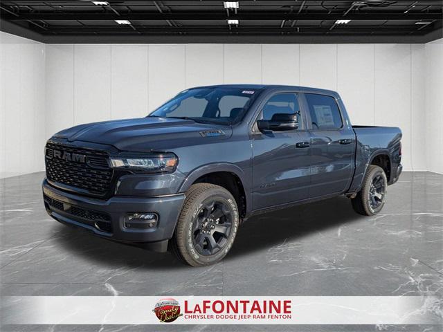 2025 RAM Ram 1500 RAM 1500 BIG HORN CREW CAB 4X4 57 BOX 2025 RAM Ram 1500 RAM 1500 BIG HORN CREW CAB 4X4 57 BOX